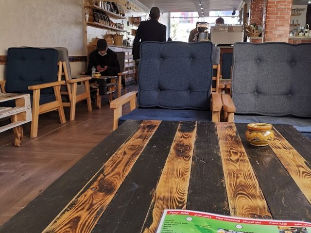 Café le 459 - Settat -