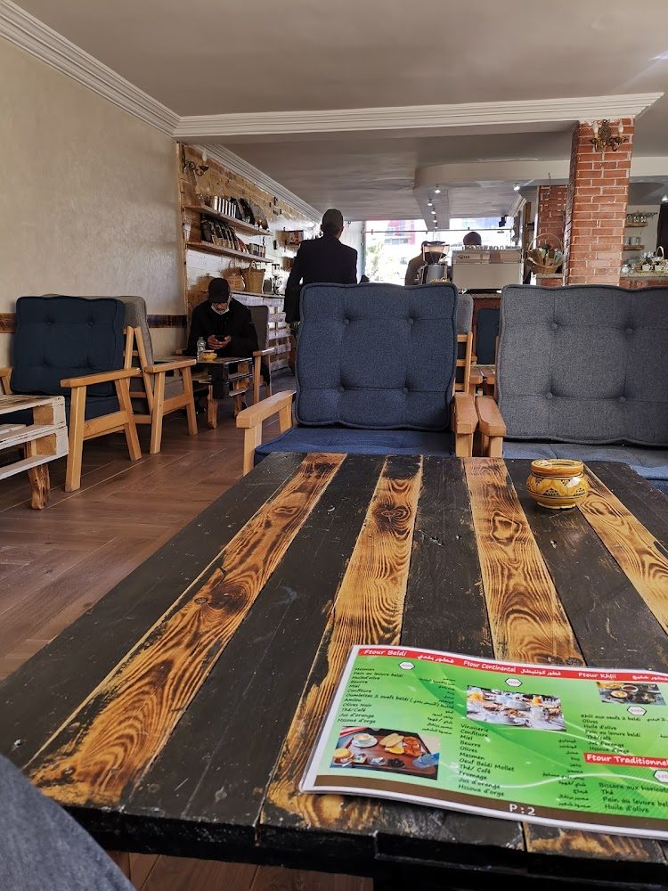 Café le 459 - Settat