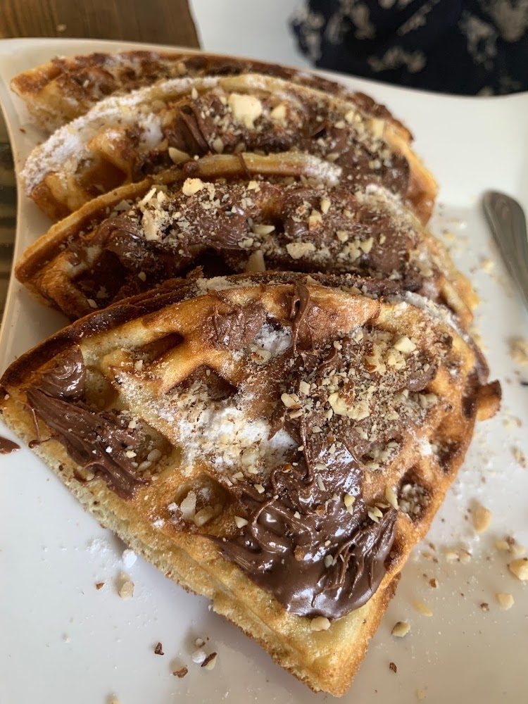 WAFFLE HOUSE - Saïdia
