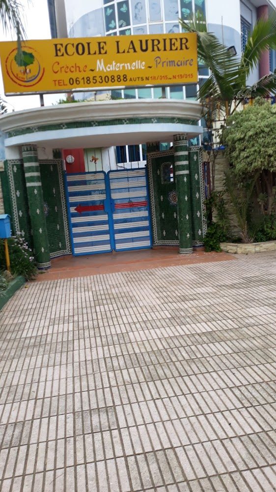 école laurier - Kénitra