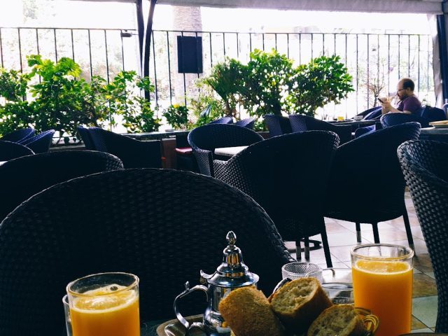 Café Restaurant Kamla - Casablanca - +212 5224-92543