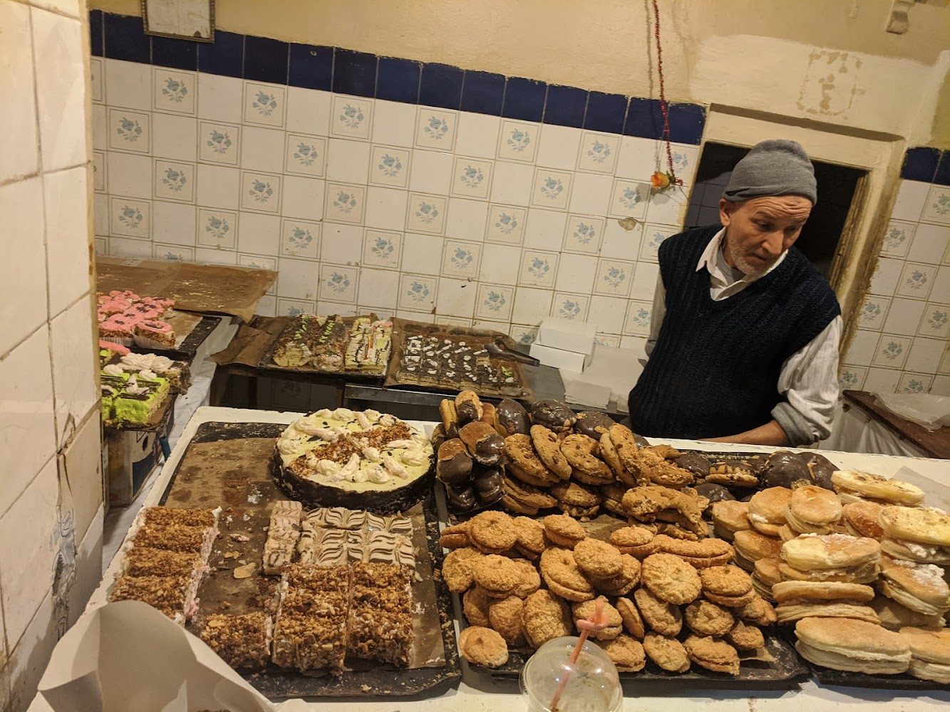 Patisserie and Bakery - Marrakech