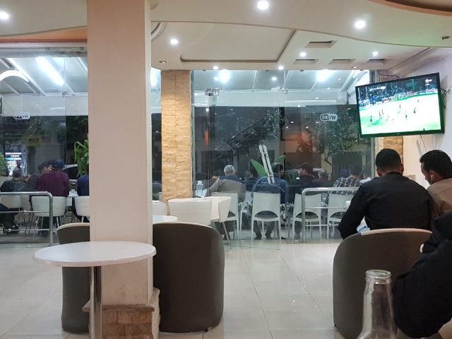 Café Carre Blanc - Azrou -