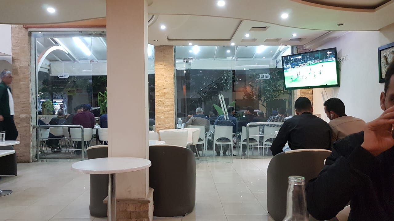 Café Carre Blanc - Azrou