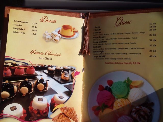 Café Smaak - Salé - +212 5378-01702