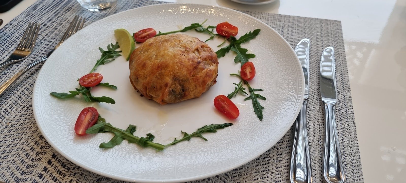 L'assiette - Nador
