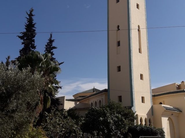 Mosquée Agdal - Sidi Slimane - +212 616-888831