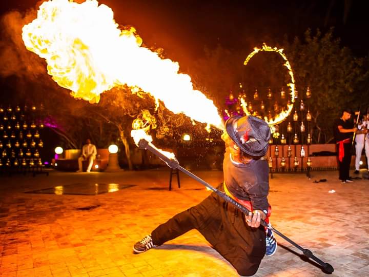 MEGA ANIMATION EVENTS - Marrakech