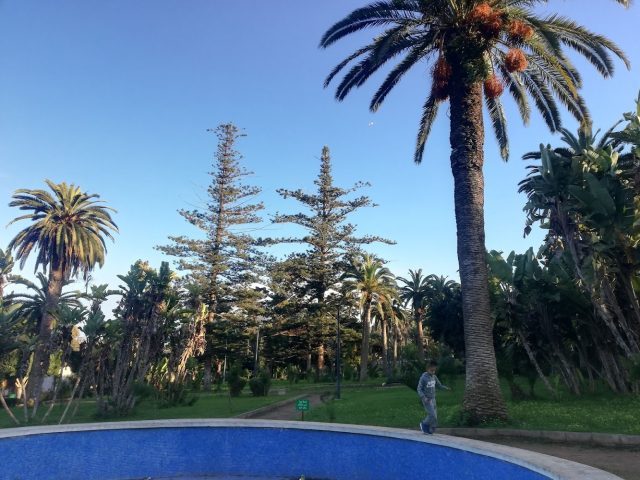 Parc Hassan II - El Jadida -