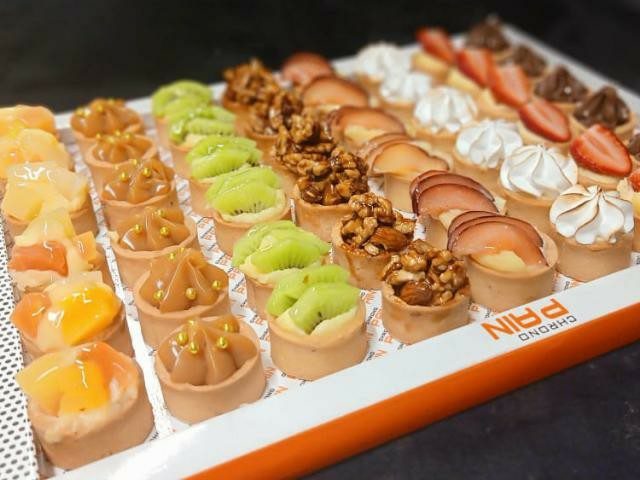 Boulangerie patesserie chrono - Agadir -