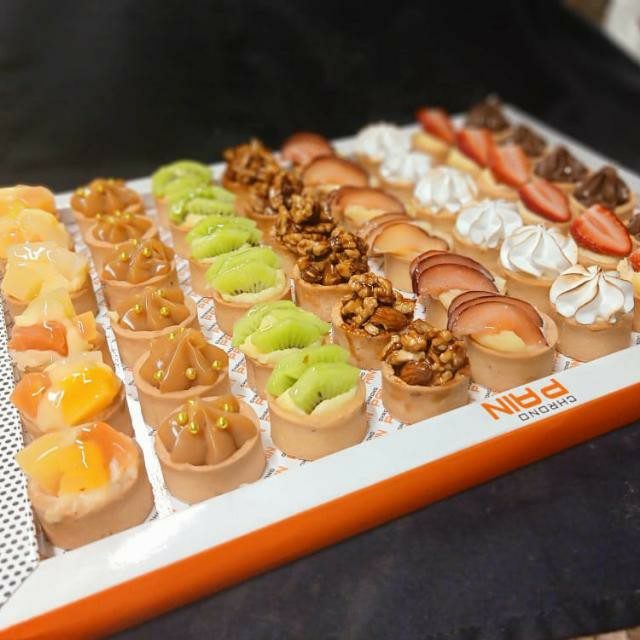 Boulangerie patesserie chrono - Agadir