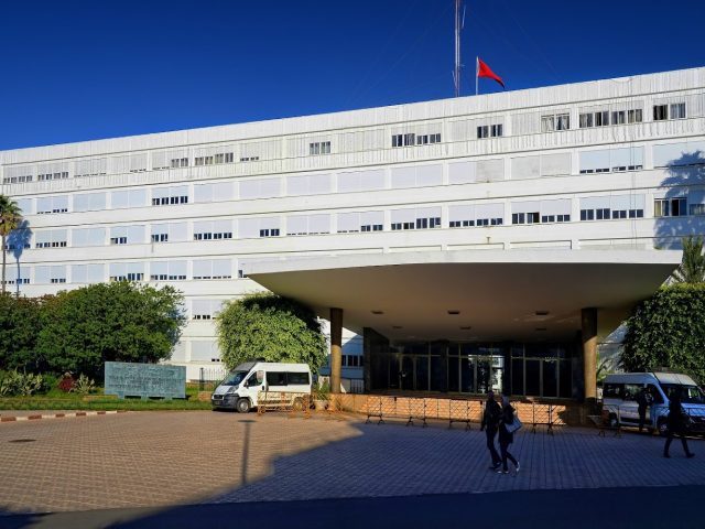 Wilaya de Rabat Salé Kénitra - Rabat - +212 5377-07072