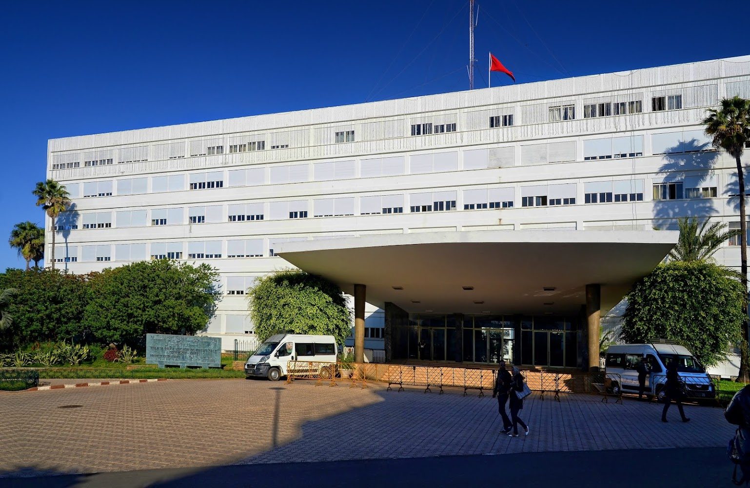Wilaya de Rabat Salé Kénitra - Rabat