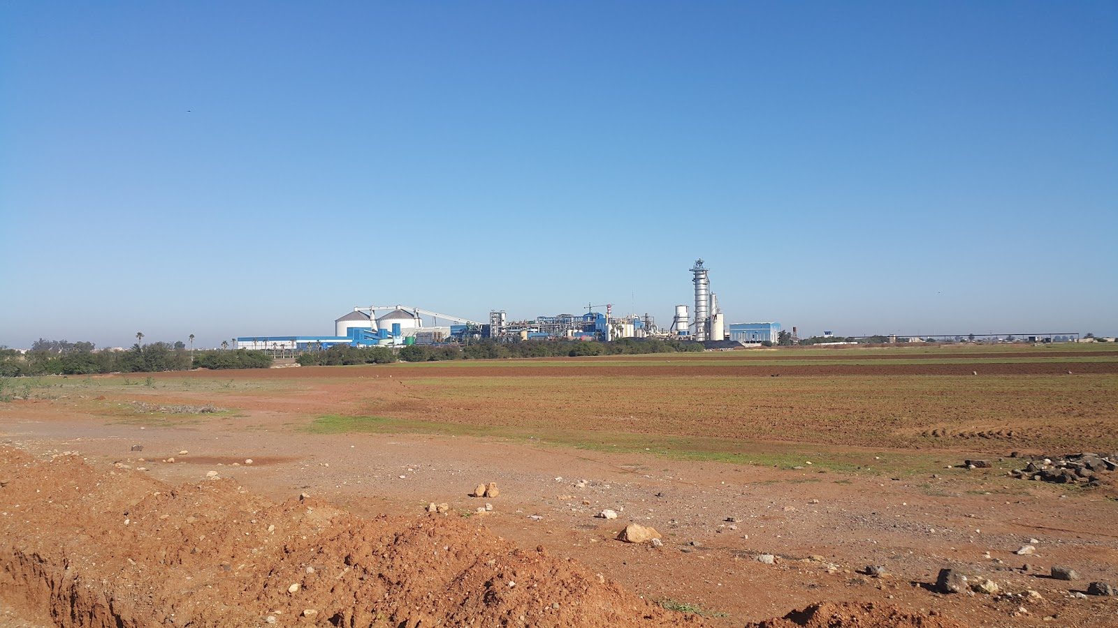 Cosumar SA Sidi Bennour - Sidi Bennour