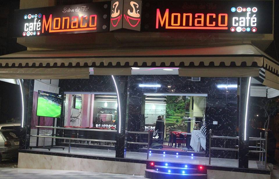 Café Monaco - Salé