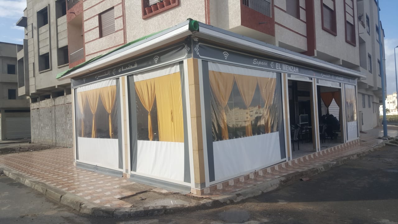 Café manzah - Bouznika