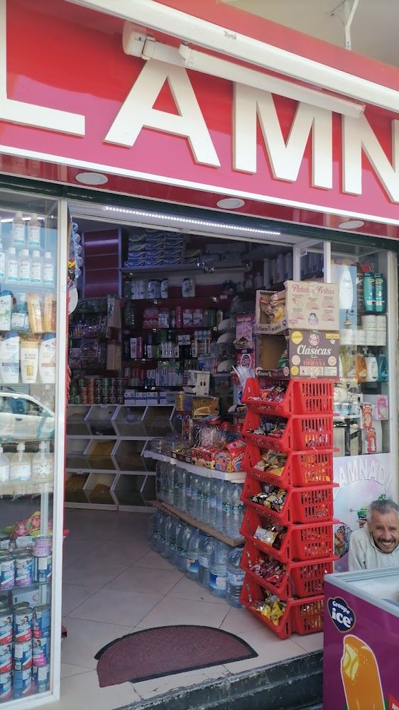 Mini market lamnadi - Tétouan