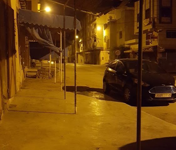 Café Boudouh - Ahfir -