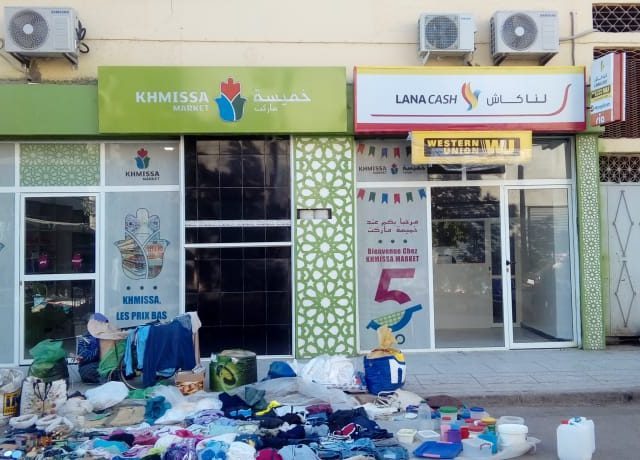 Khmissa Market Fkih Ben Saleh - Fkih Ben Salah -