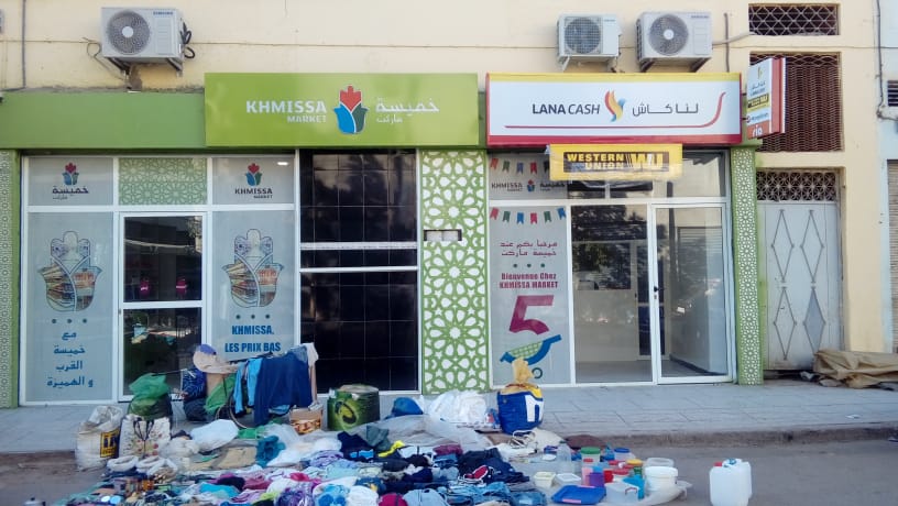 Khmissa Market Fkih Ben Saleh - Fkih Ben Salah