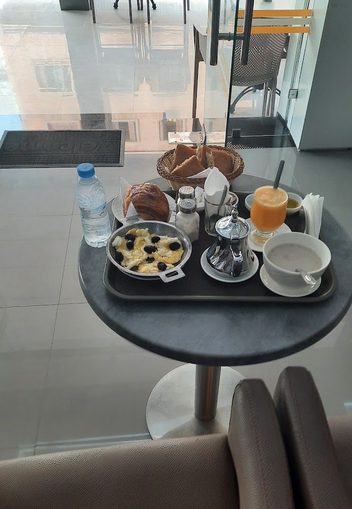 Cafe nazani - Safi