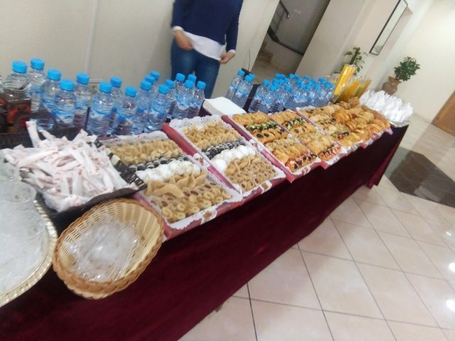 restaurant-traiteur de Loize - Casablanca - +212 5224-75471