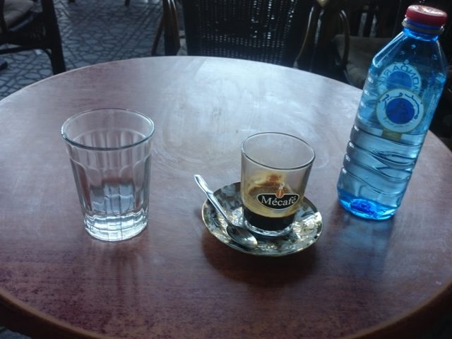 Cafe Brasilia - Fès -