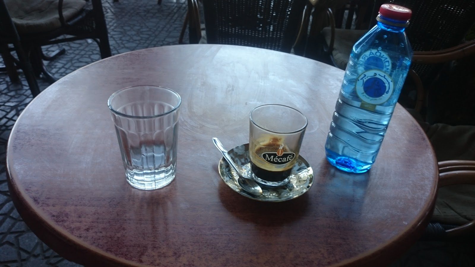 Cafe Brasilia - Fès