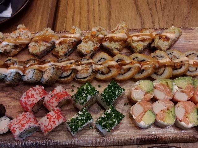 Japonezà Sushis-Thaï & WOKS (RABAT) - Rabat - +212 5376-80879