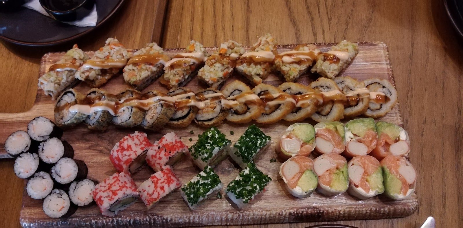 Japonezà Sushis-Thaï & WOKS (RABAT) - Rabat