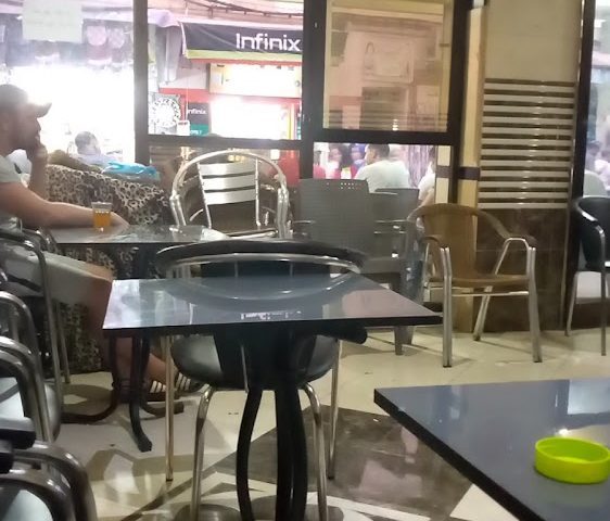 Cafe Jolane - Fès - +212 695-130656
