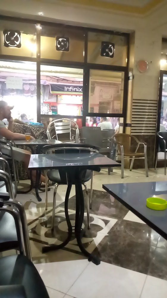 Cafe Jolane - Fès