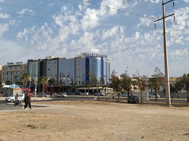 Borj Al Hikma - Agadir -