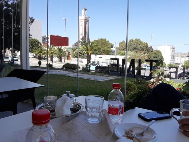 THE TIME - Tazaa - +212 5356-70370