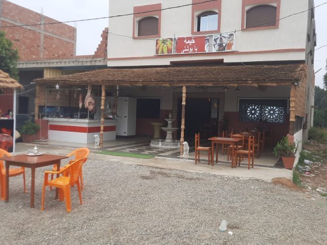خيمة بّا بوشتى - Douar Oulad Yaîch - +212 643-455472