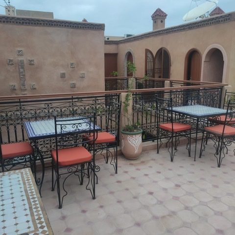 Riad Amnay - Taroudant - +212 661-381768