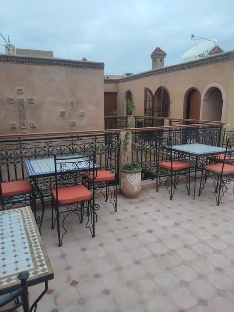 Riad Amnay - Taroudant
