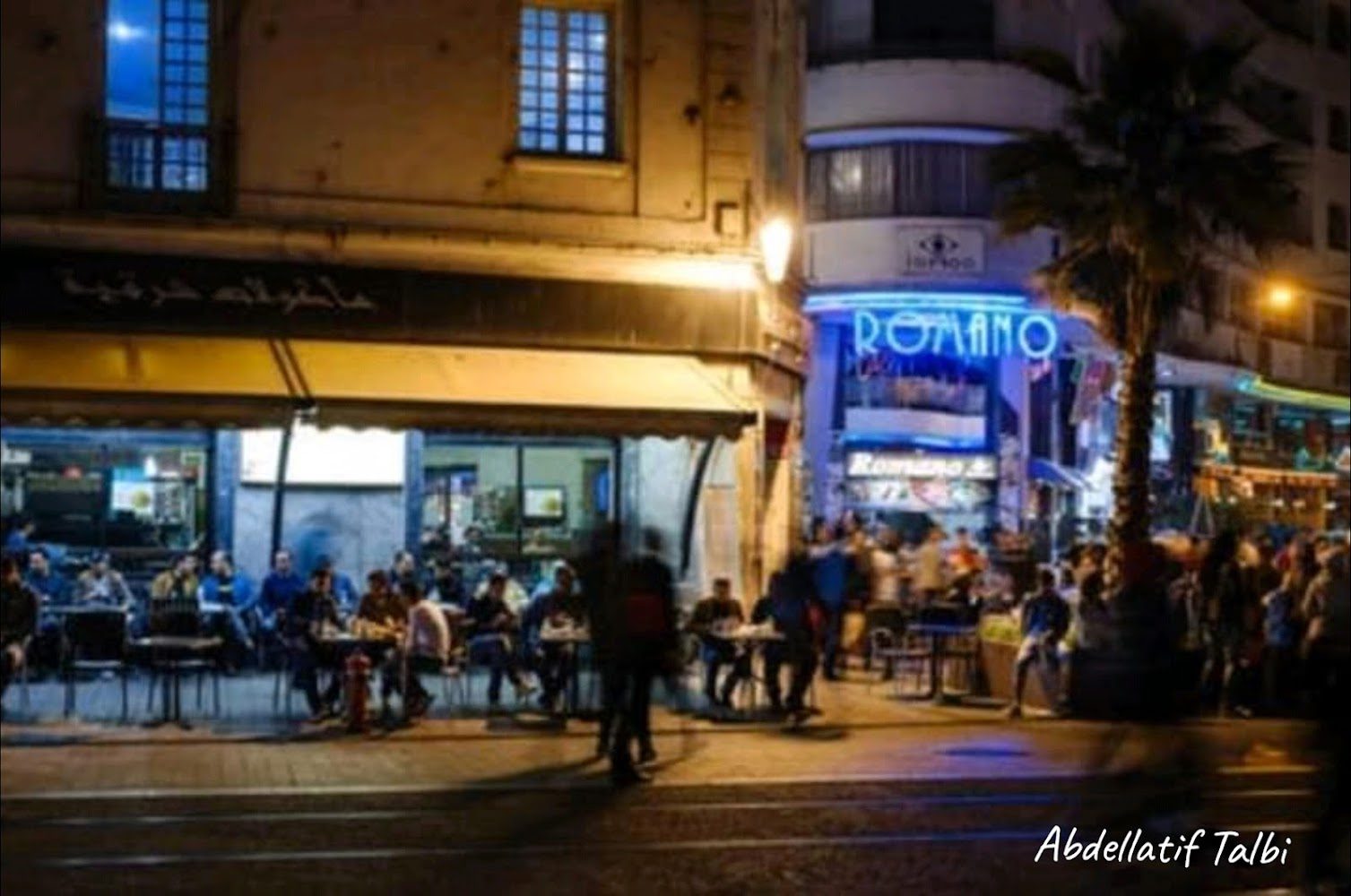 Drugstore Regner - Casablanca