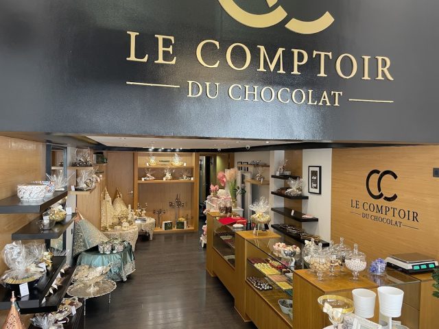 Le Comptoir du Chocolat - Fès - +212 532-048908