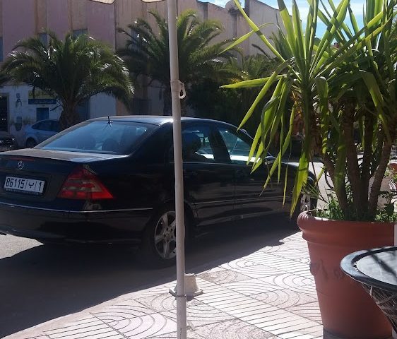 Al-Jossor Café - Khouribga -