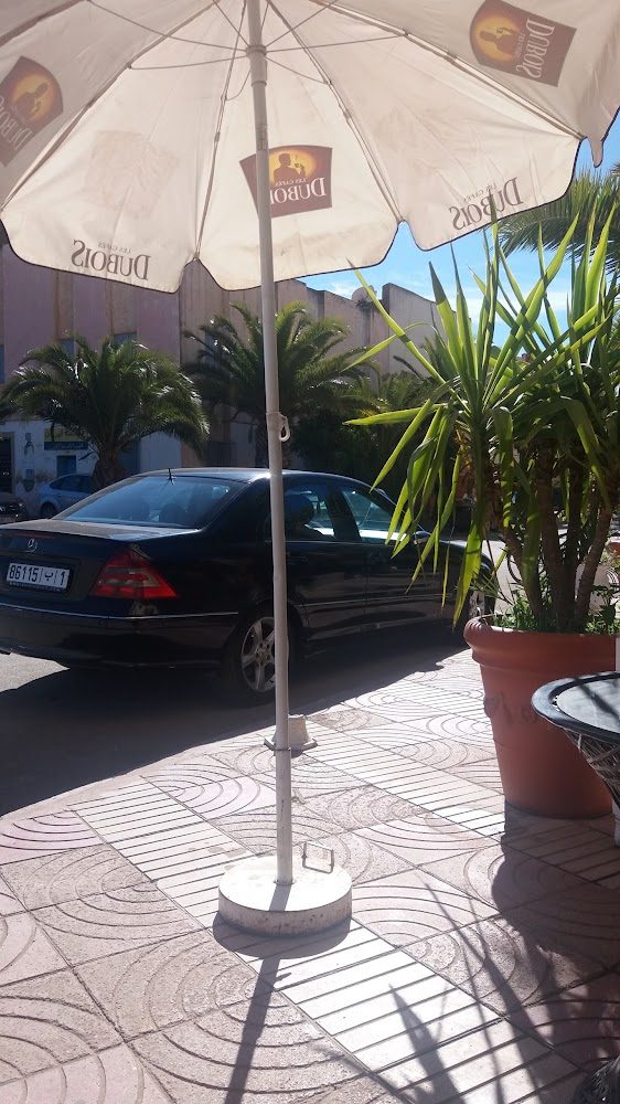 Al-Jossor Café - Khouribga
