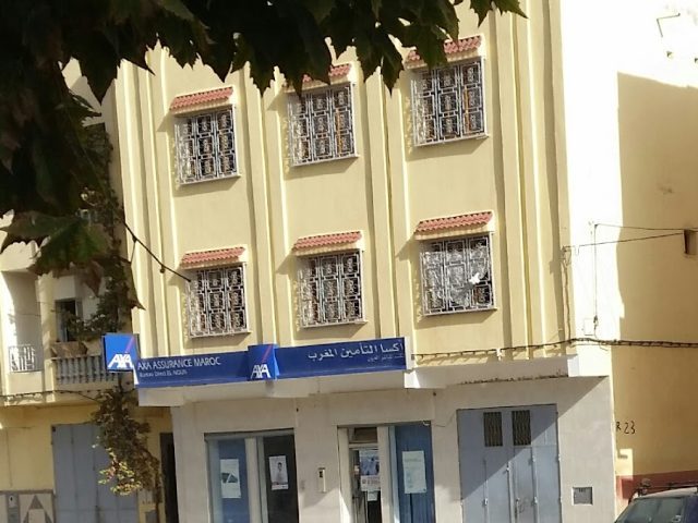 Axa Assurance - El Aioun -
