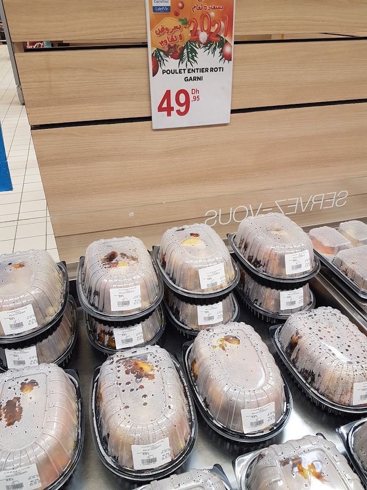 Carrefour Tetouan - Tétouan