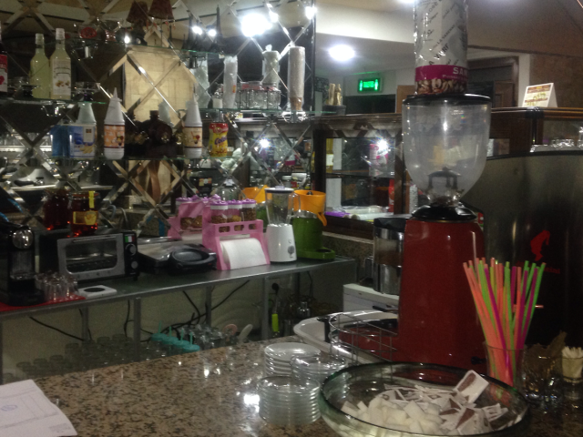 CAFE PANORAMA - ksar kbir - +212 5399-08574