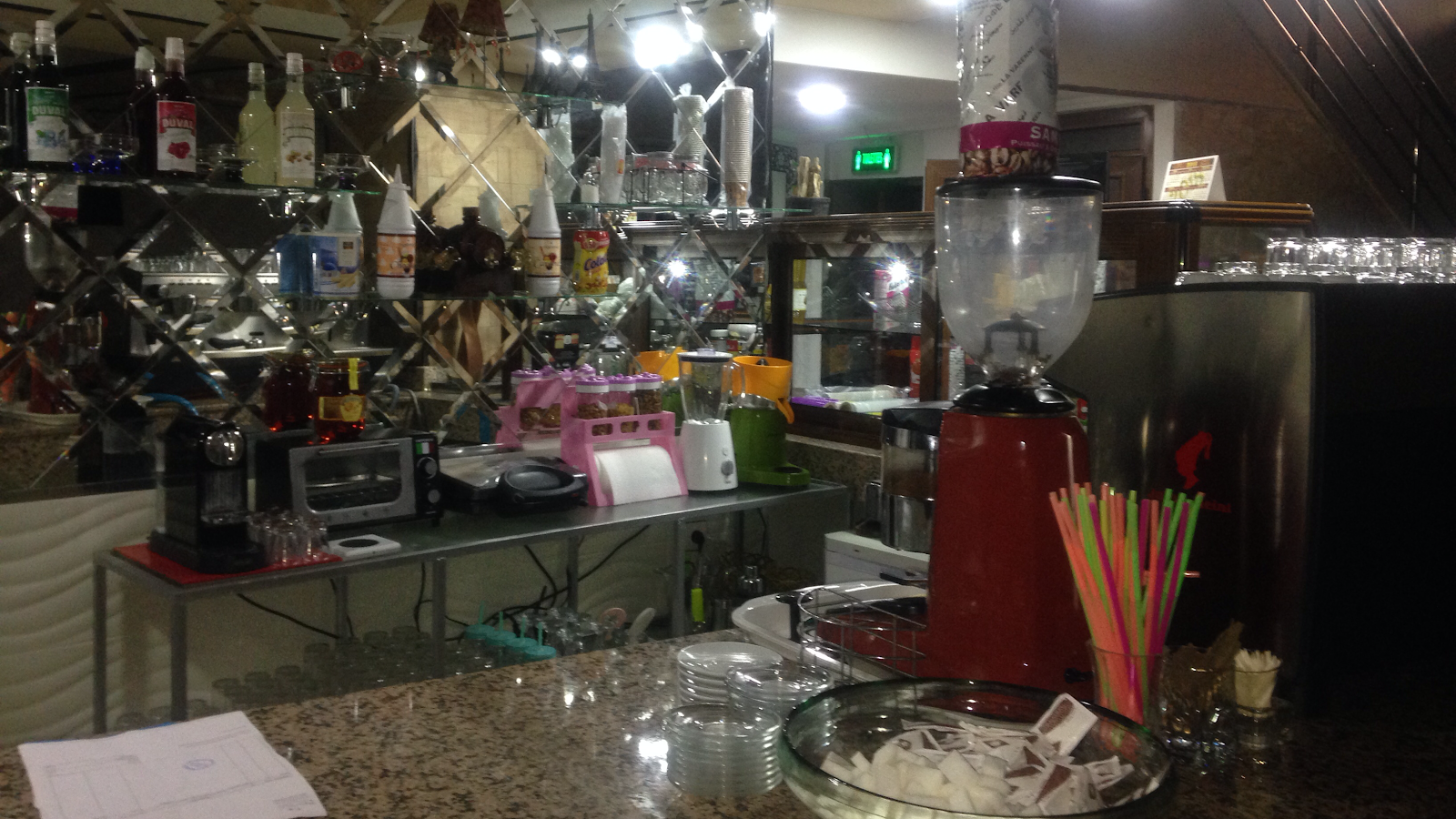 CAFE PANORAMA - ksar kbir
