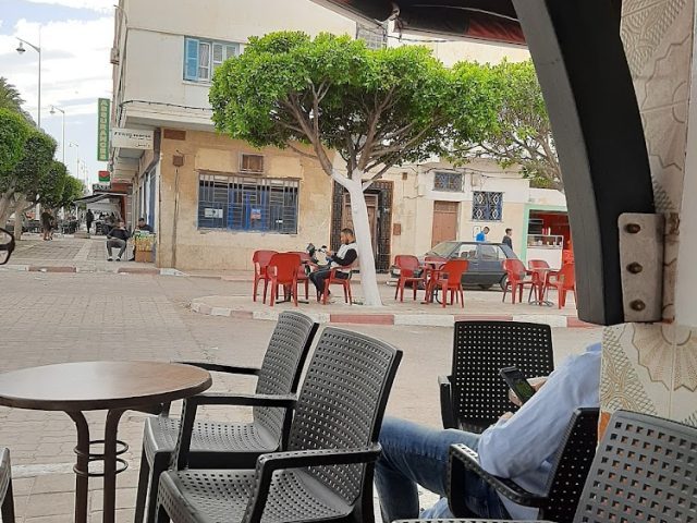 Anfa cafe مقهى أنفا - Nador -