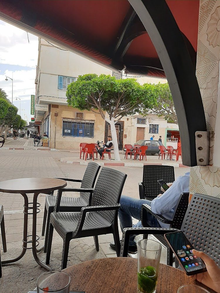 Anfa cafe مقهى أنفا - Nador