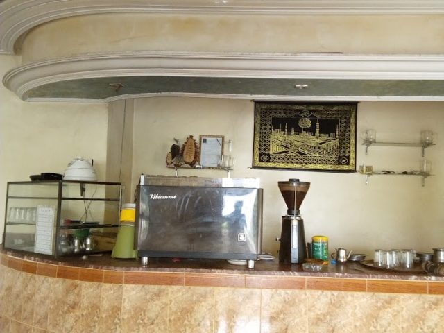 Café Farid - Fès -
