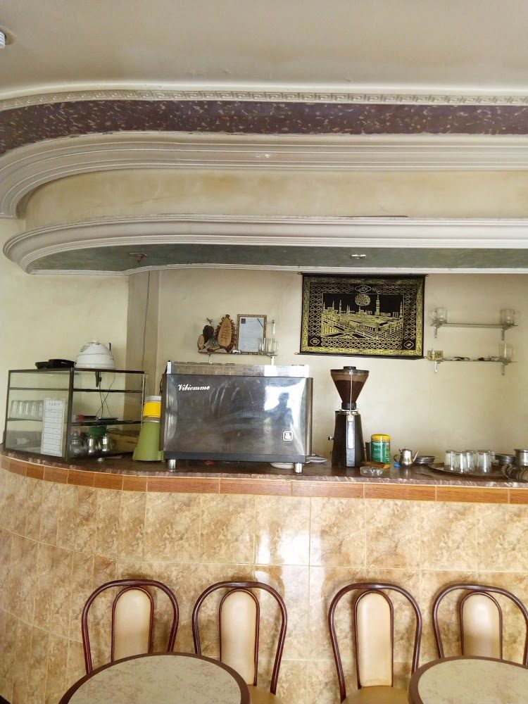 Café Farid - Fès