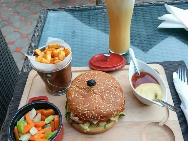 Tay’s Coffee - Marrakech -